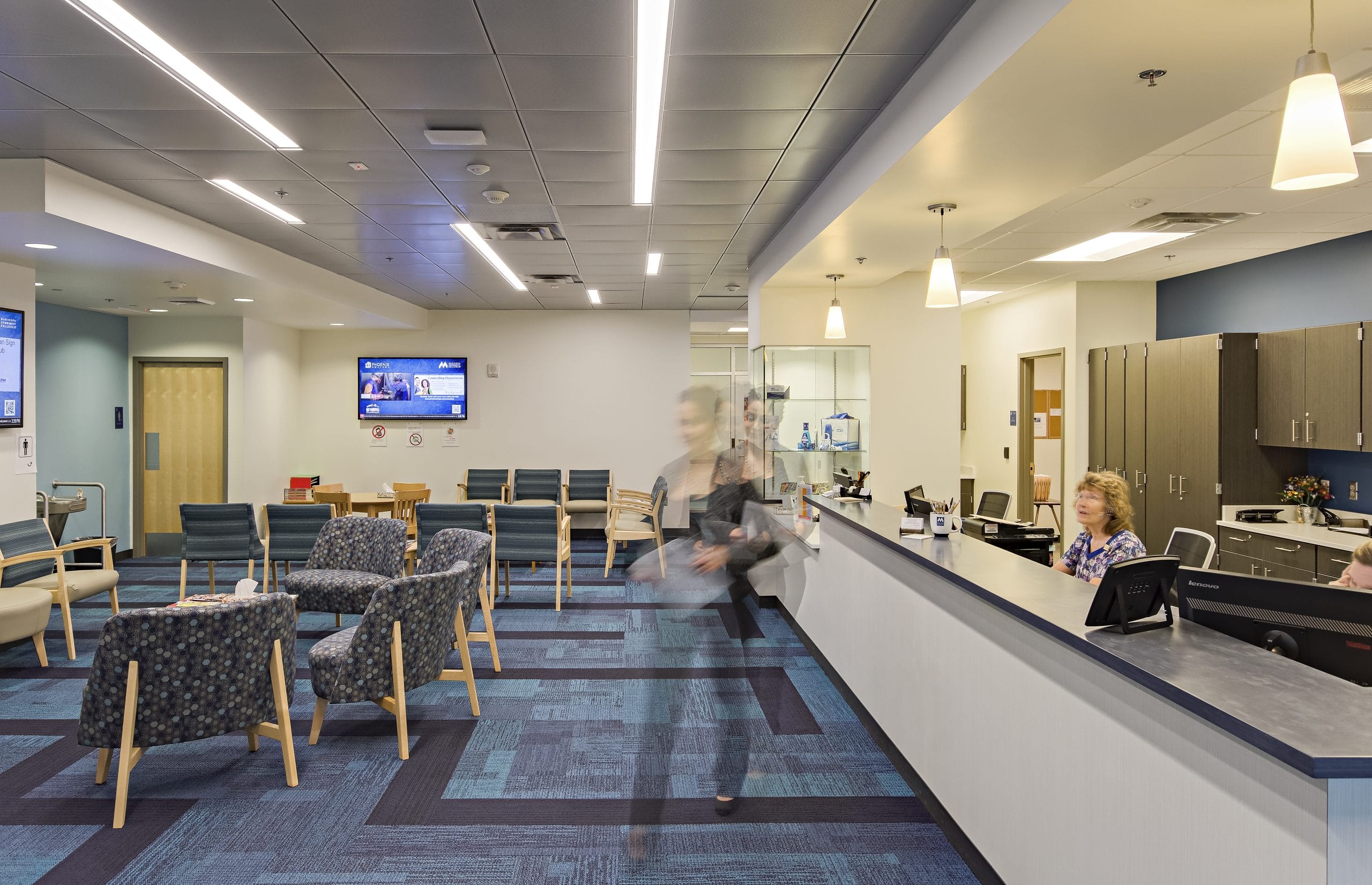 Phoenix College Center for Excellence in Healthcare Education