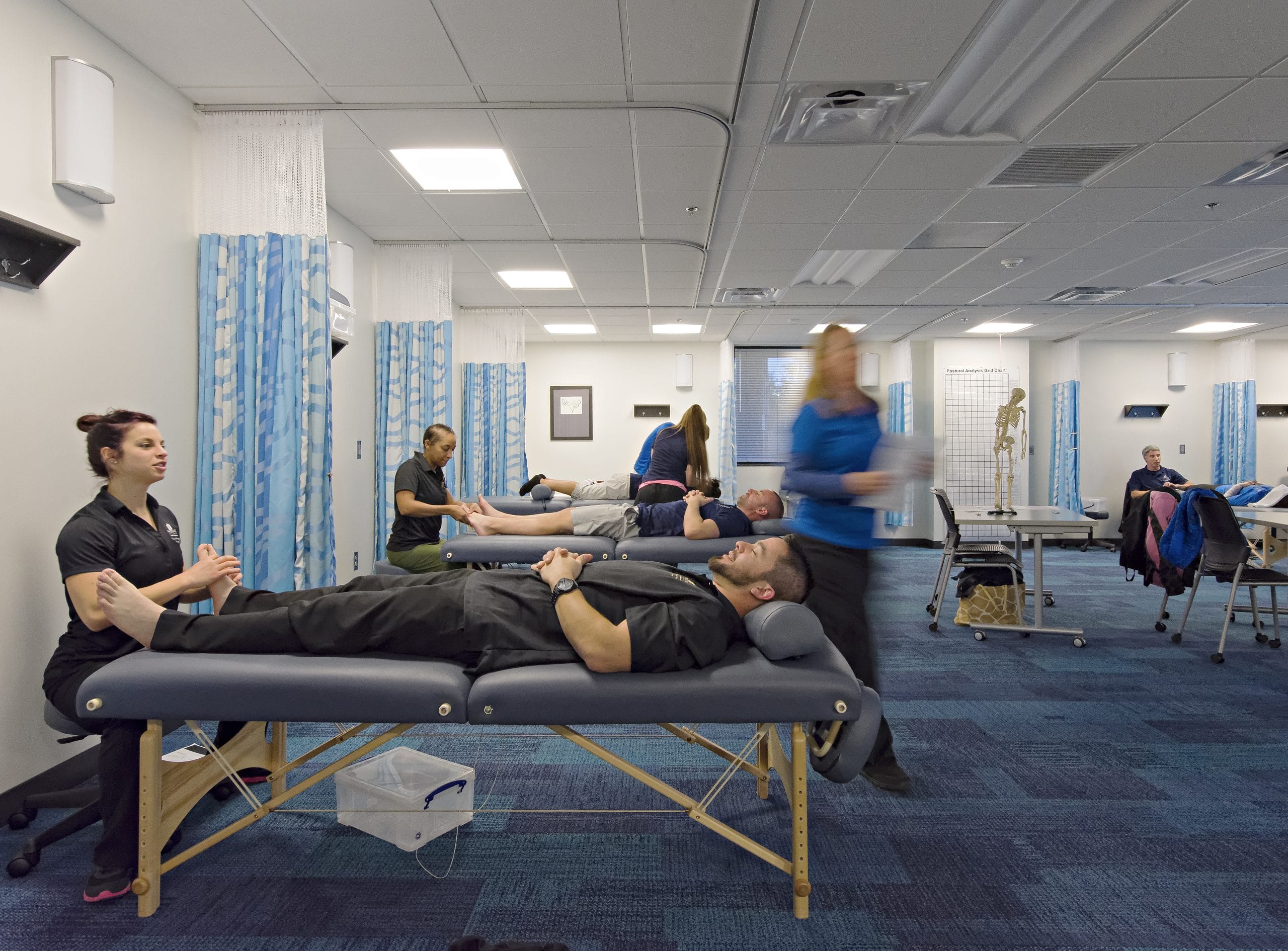 Phoenix College Center for Excellence in Healthcare Education