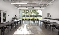 Interior Waterford School Science Center