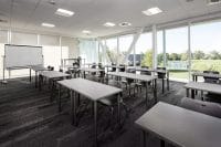 Interior Waterford School Science Center