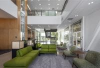 Interior Waterford School Science Center
